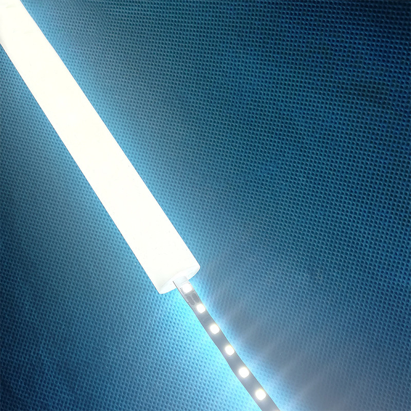 Round Silicone LED Profile Waterproof Flex Neon Tube 360° Round Emitting Φ15mm Round Silicone LED Profile Waterproof Flex Neon Tube 360° Round Emitting Φ15mm